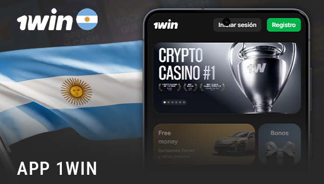 App 1win: Descarga Gratis y Juega de Inmediato