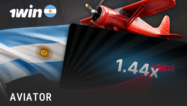 1Win Aviator: El Juego Crash Que Está Arrasando en Argentina