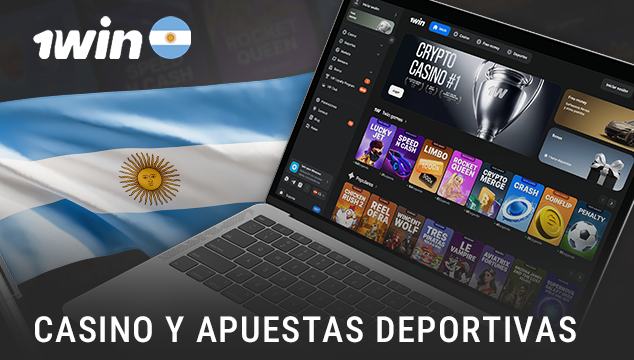 1win Casino y Apuestas Deportivas Online para Jugadores Argentinos